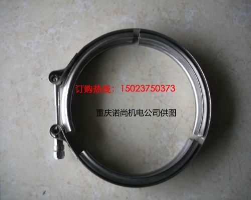 康明斯NT855-M漁船用發(fā)動機(jī)V型卡箍186917