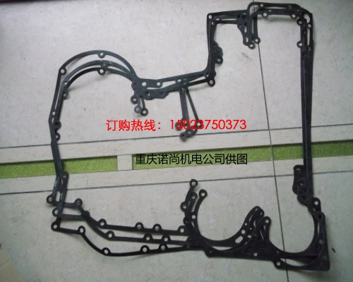 康明斯齒輪室蓋墊片3074690