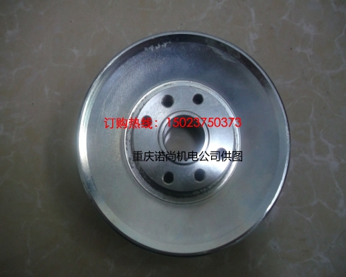 康明斯M11陜氣發(fā)動機(jī)附件驅(qū)動皮帶輪3883324