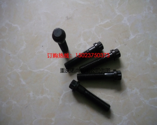 重慶康明斯K19機冷器蓋螺栓205275