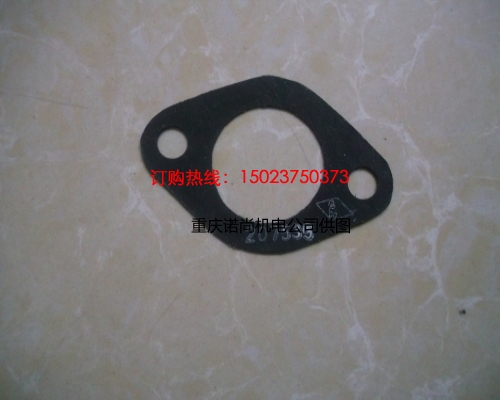 重慶康明斯K50節溫器殼出水接頭襯墊207535