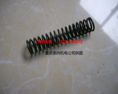 岳陽(yáng)康明斯K19機(jī)油濾清器座彈簧3007170活塞冷卻器彈簧