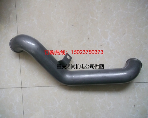 長(zhǎng)沙康明斯NT855熱交換器進(jìn)水管3013305