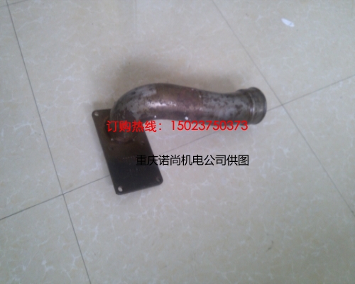 石嘴山康明斯NT855進(jìn)氣管空氣跨越管3026528