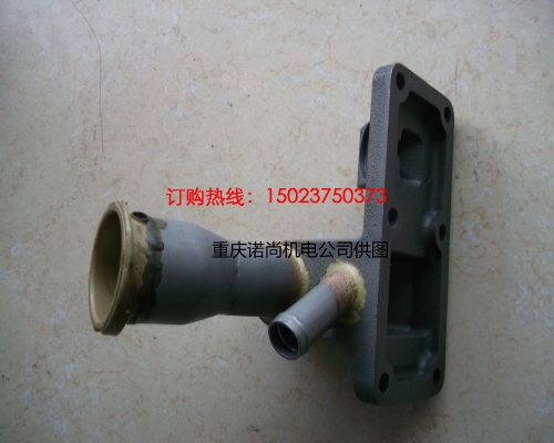 重慶康明斯K19發(fā)電機(jī)組手孔蓋3027235機(jī)油口管
