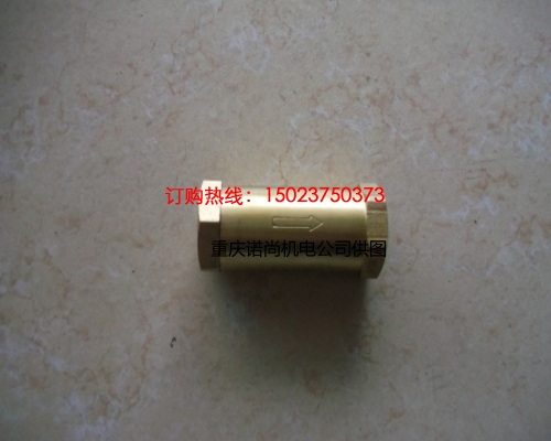 康明斯單向閥3028325