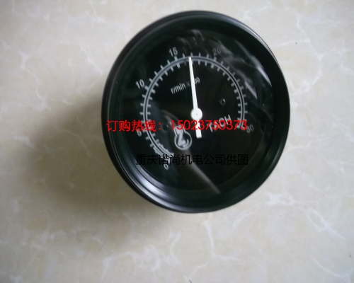 康明斯NTA855-D(M)-60HZ發(fā)動機轉(zhuǎn)速表3031734