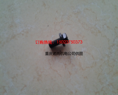 康明斯帶墊螺栓3038076