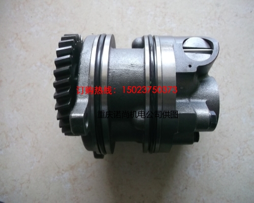 重慶康明斯機油泵總成3047549