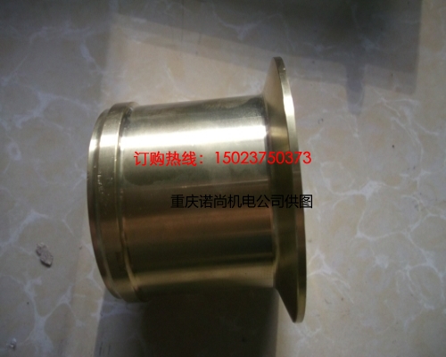 重慶康明斯海水泵接頭3050954