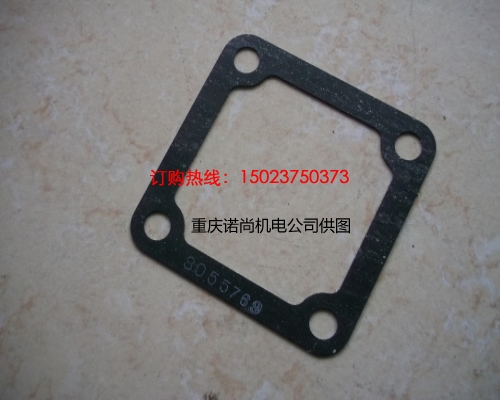 康明斯NT855-M船用發動機海水泵襯墊3055769