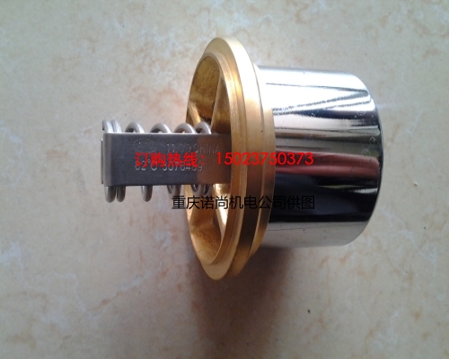 康明斯NTA855-DM發動機節溫器3076489