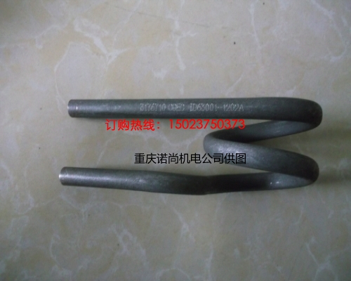 重慶康明斯燃油供油管3176710