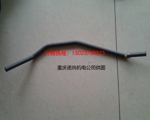 康明斯NTA855-M300船用主機回油管3251178