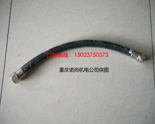 康明斯NTA855-G4發(fā)動(dòng)機(jī)機(jī)油吸油軟管3655112