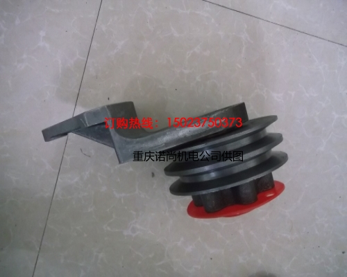 400KW康明斯NTAA855-G7發(fā)動機(jī)風(fēng)扇輪轂總成3655291
