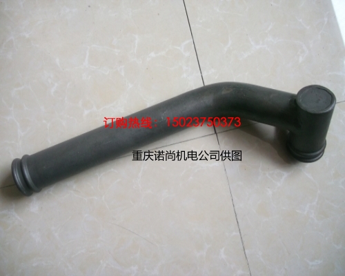 康明斯NTA855-C360發動機機冷器輸水管4061162