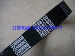 康明斯6BT5.9-C145發動機發電機皮帶3288790