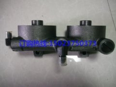 重慶康明斯機油濾清器座3033405