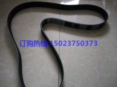 康明斯4BTA3.9-G1發(fā)動機(jī)皮帶3289875