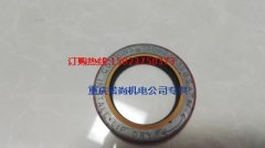 重慶康明斯油封3062393 K19發(fā)動機風扇油封