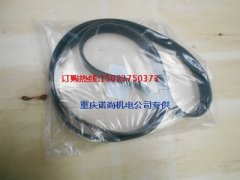 康明斯6CT8.3-C215發(fā)動(dòng)機(jī)水泵皮帶3289325