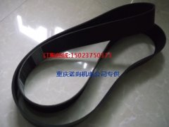 康明斯KTA19-P450發動機風扇皮帶3002134