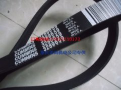 康明斯6CTA8.3-C230發動機風扇皮帶3289659