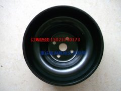 風扇皮帶輪4943445東風康明斯6BT5.9-C150發動機
