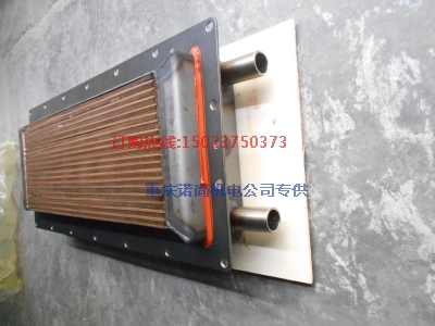 中冷器芯3032030重慶康明斯KTA38-DM船用機(jī)組中冷器芯