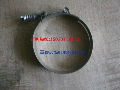 700KW發(fā)電機(jī)組康明斯KTA38-G2AT型抱箍3633972