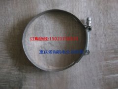800KW發(fā)電機組康明斯KTA38-G4B抱箍3633995