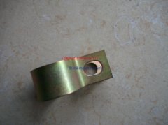 移山T180推土機(jī)康明斯NT855-C280輸水管支架4913554