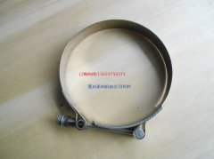 3305B礦用車康明斯NT855-C360軟管抱箍140332