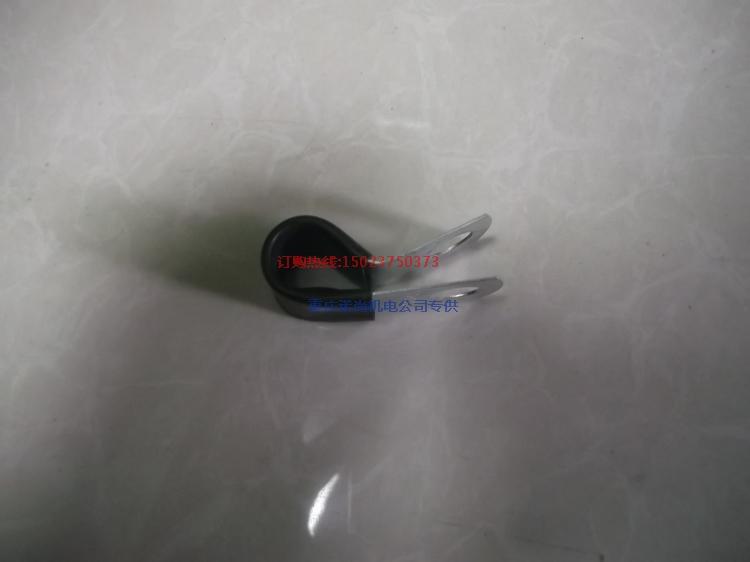 字通重工ZLK50裝載機(jī)康明斯M11-C2S0夾子3161785