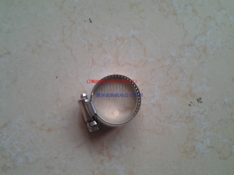 M300船機(jī)康明斯NT855-M抱箍3655248