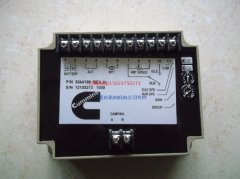 250常閉備用發(fā)電機(jī)組康明斯NTA855-DM調(diào)速板4296674