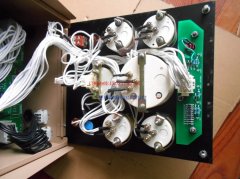 200KW發(fā)電機(jī)組康明斯NTA855-G1M儀表箱總成4914135