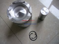 川汽NTC(R)-290康明斯發(fā)動機活塞組件4914565
