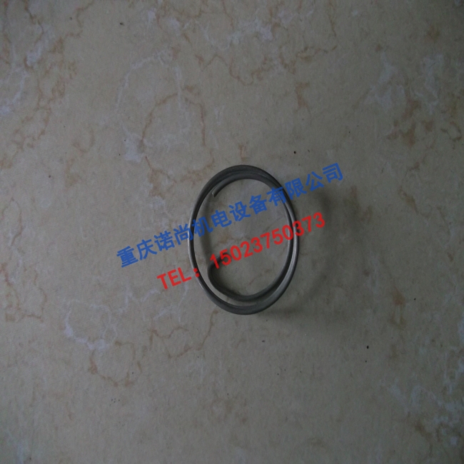 重慶康明斯NTA855空壓機彈簧190334