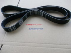 康明斯QSB5.9發(fā)動(dòng)機(jī)水泵皮帶3289023