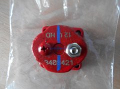 康明斯M11發(fā)動(dòng)機(jī)12V電磁閥3408421