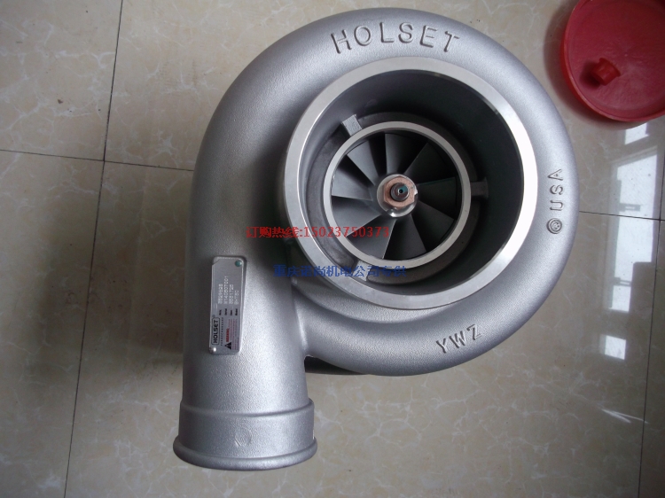 康明斯N14發(fā)動機渦輪增壓機3531725