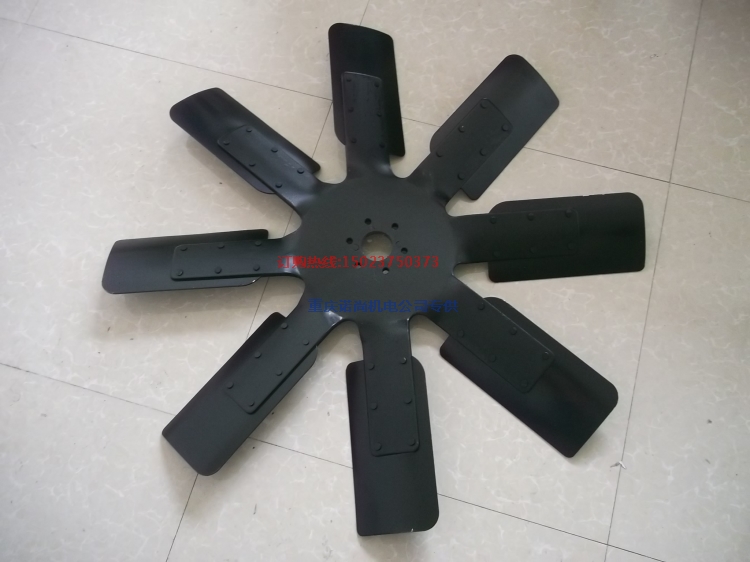 300KW康明斯NTA855-G1A發動機吹風扇3655107