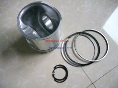 東風牽引車6CT8.3發(fā)動機活塞大修件3802344