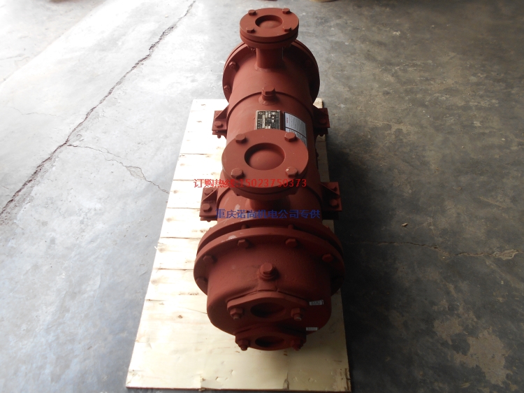 康明斯NTA855-M350船機(jī)管式散熱器10平方水箱總成